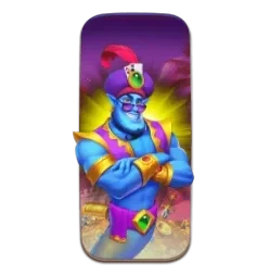 Crazy
Genie
