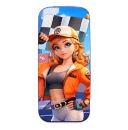 Speed
Winner